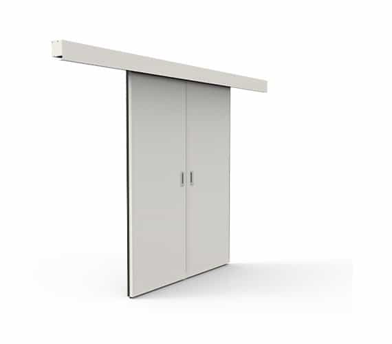 四、雙開拉門 ( 手動 / 自動 )