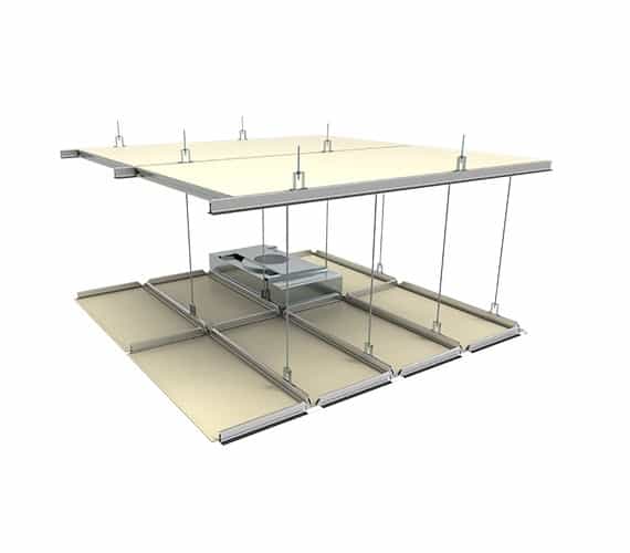 CEILING GRID雙層天板