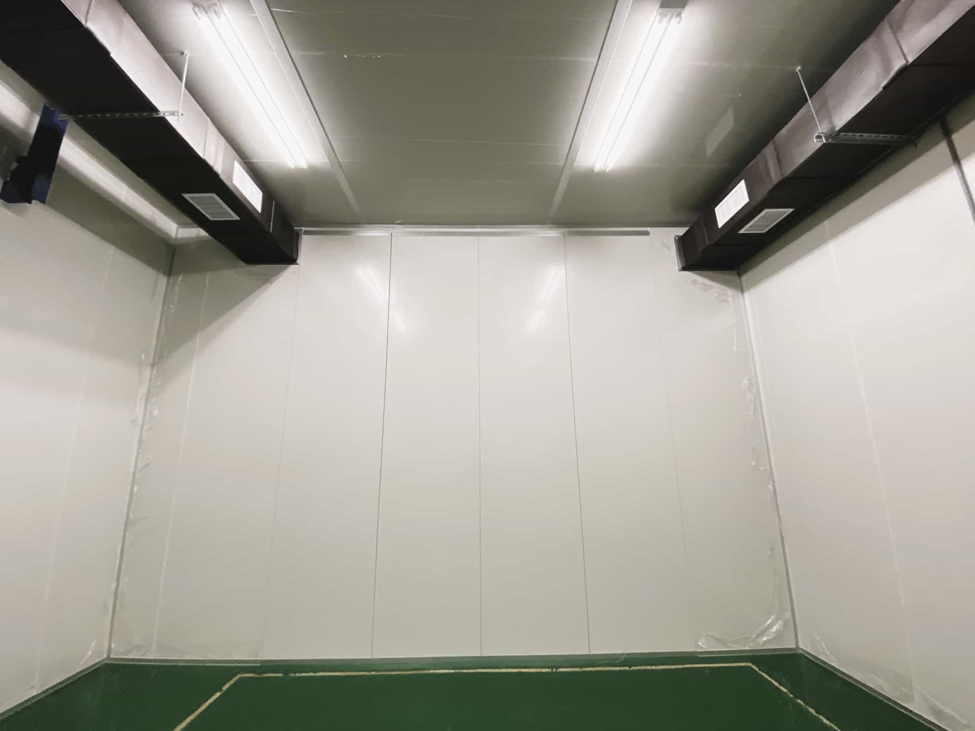 桃園市-中壢區/電子廠-隔間工程