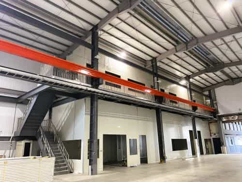 台中市-梧棲區/研發室-隔間工程